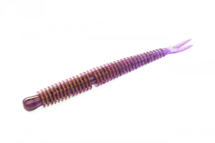 Силікон Ken Katsu Worm 3.4" Floating 08 фото