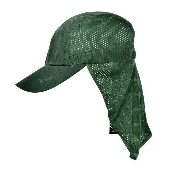 Кепка Carp Zoom Neck Flap Cap CZ3697 с защитой шеи от солнца фото