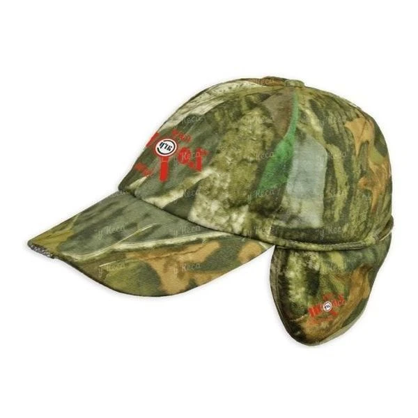 Кепка зимняя Carp Zoom с фонариком LED Winter Cap CZ3262 фото