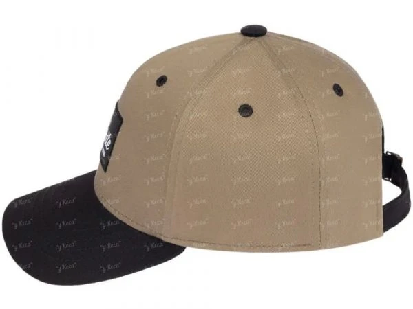 Кепка Favorite Beige-Black visor фото