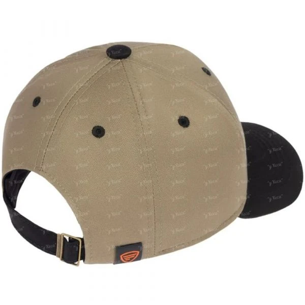 Кепка Favorite Beige-Black visor фото