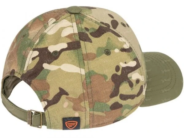 Кепка Favorite Multicam- Khaki visor фото