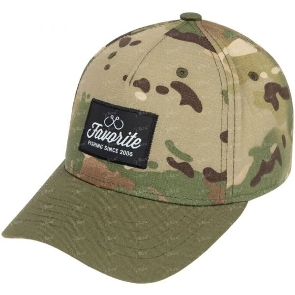 Кепка Favorite Multicam- Khaki visor к:multicam р.58 фото
