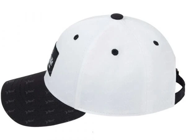 Кепка Favorite White-Navy visor фото