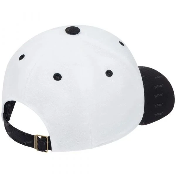 Кепка Favorite White-Navy visor фото