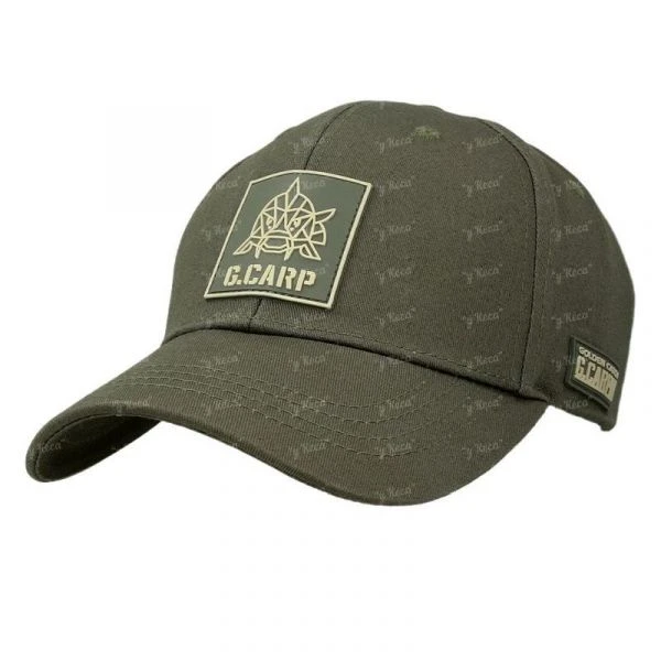 Кепка Golden Catch G.Carp Sport Cap Camo OSFA фото