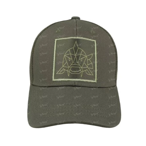 Кепка Golden Catch Mesh Trucker Cap Camo OSFA фото