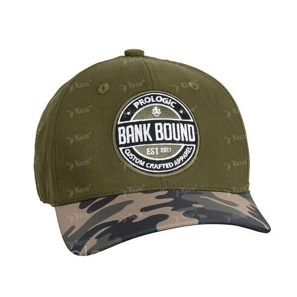Кепка Prologic Bank Bound Green-camo 54996 фото