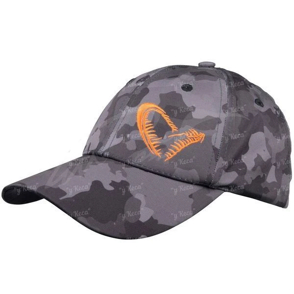 Кепка Savage Gear Black Savage Cap One size фото