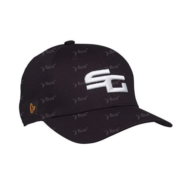 Кепка Savage Gear SG Baseball Cap black фото