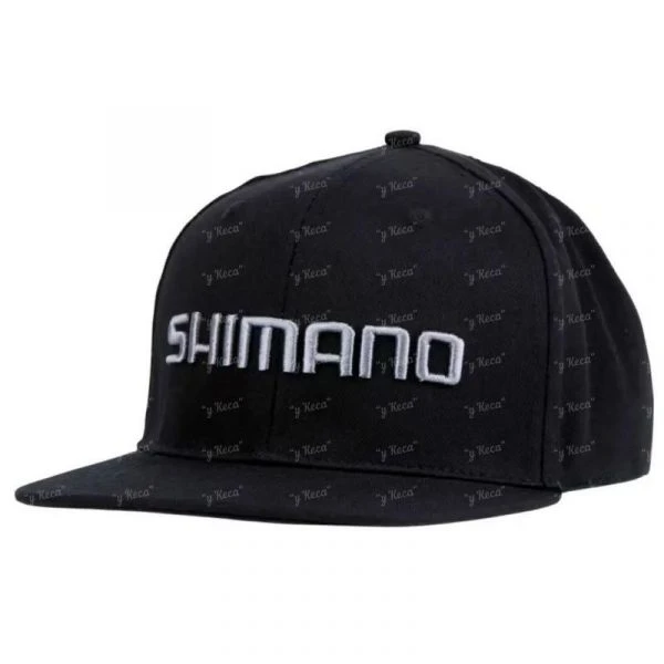 Кепка Shimano Snapback Cap black SHSCAPBL фото