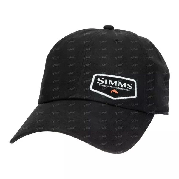 Кепка Simms Oil Cloch Cap Black фото