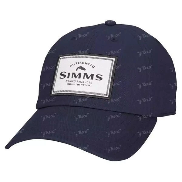 Кепка Simms Single Haul Cap Admiral Sterling фото