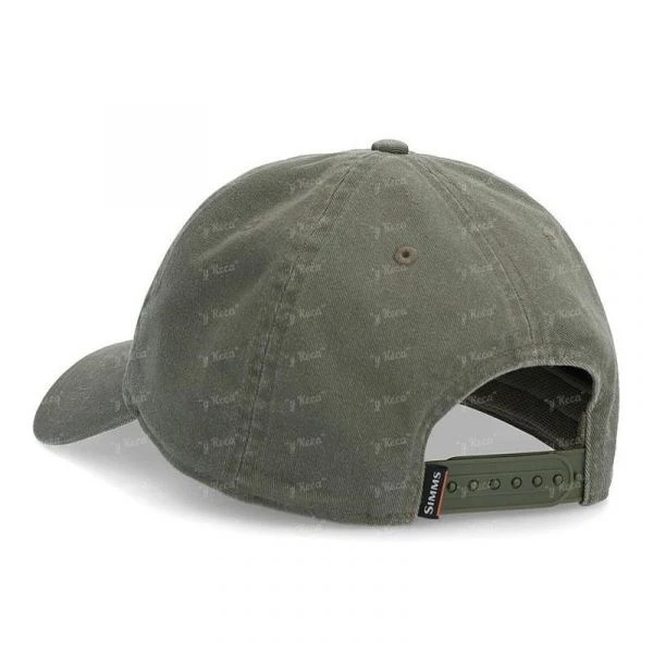 Кепка Simms Single Haul Cap Basalt фото