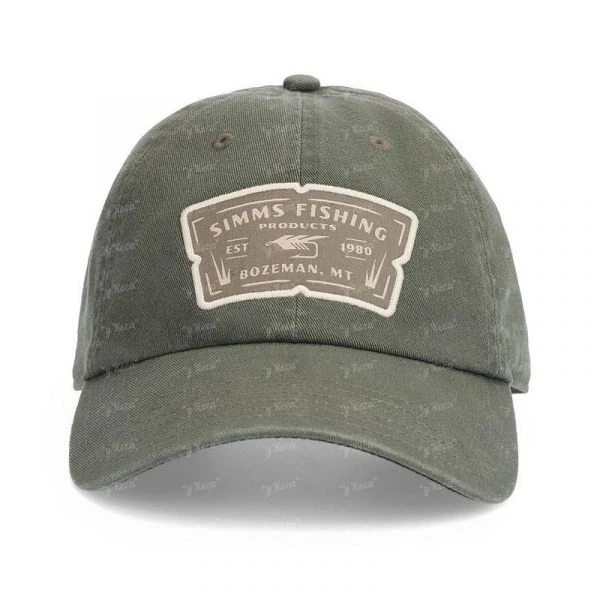 Кепка Simms Single Haul Cap Basalt фото