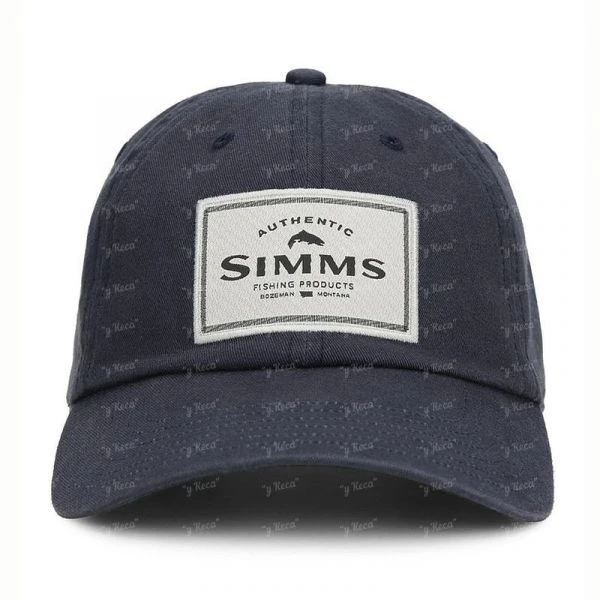 Кепка Simms Single Haul Cap Selvedge фото