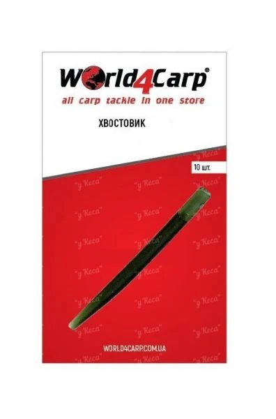 Хвостовик к быстросъемному вертлюгу World4carp фото