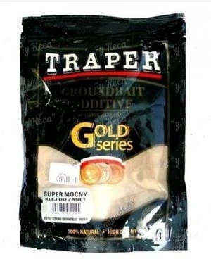 Клей суперсильный для прикормки Traper 400г фото