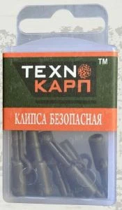 Клипса безопасная Технокарп  фото