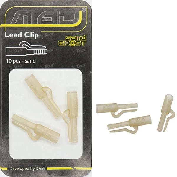 Клипса Lead Clips MAD фото