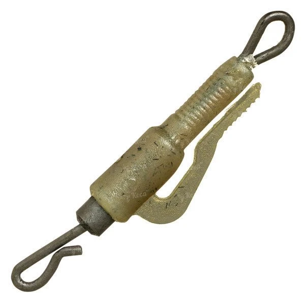 Клипса Golden G.Catch Carp Safety Lead Clip With Quick Change 5шт фото