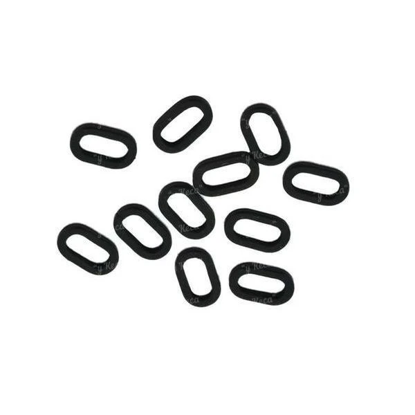 Кольца овальные Carp Zoom Oval Rig Ring 4.5мм 10шт CZ4434 фото