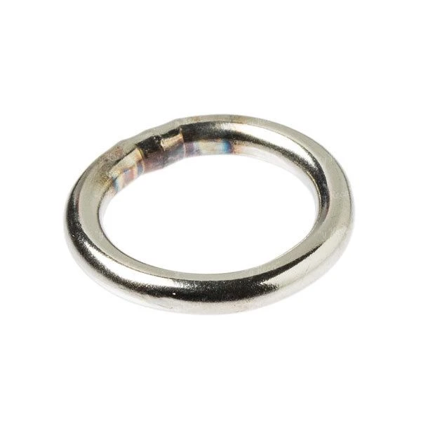 Кільця заводні Gamakatsu Hyper Solid Ring фото