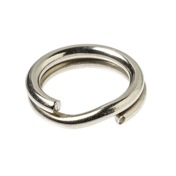 Кільця заводні Gamakatsu Hyper Split Ring фото