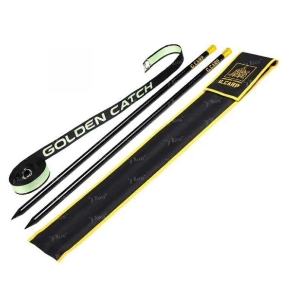 Колышки маркерные Golden Catch G.Carp Distance Sticks фото