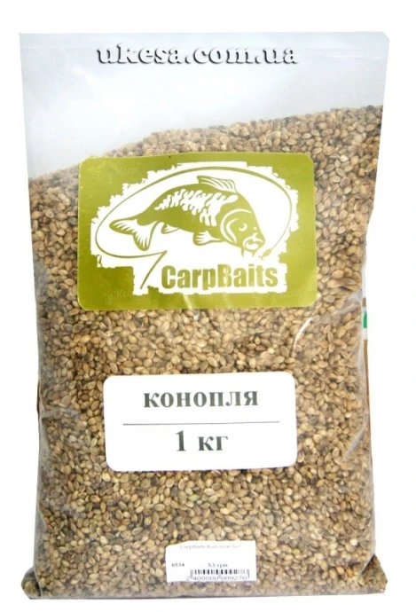 Коноплі CarpBaits 1кг фото