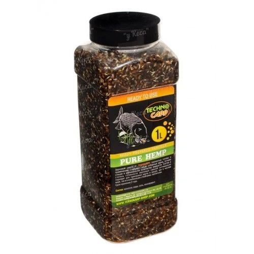 Коноплі готова Технокарп Pure Hemp 1л фото