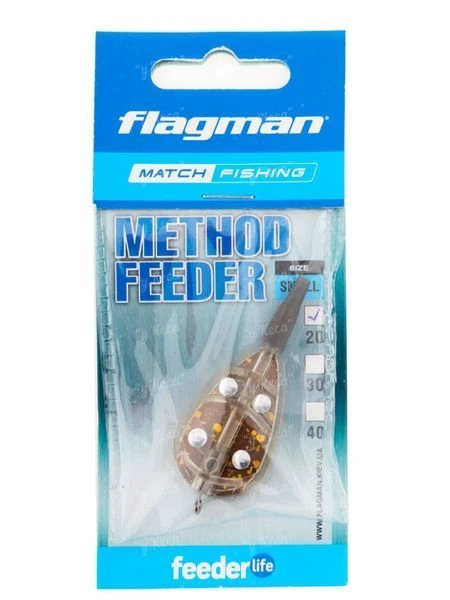 Кормушка Flagman Flat feeder Small фото