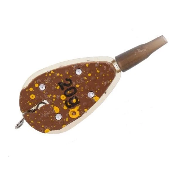 Кормушка Flagman Flat feeder Small фото
