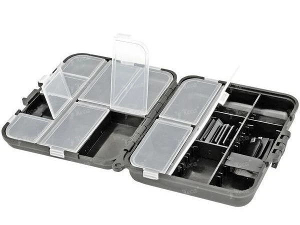 Коробка Carp Zoom Plastic box ракушка CZ4269 фото