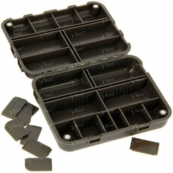 Коробка Carp Zoom Pocket Bit Box 12*10*3.4см CZ2552 фото
