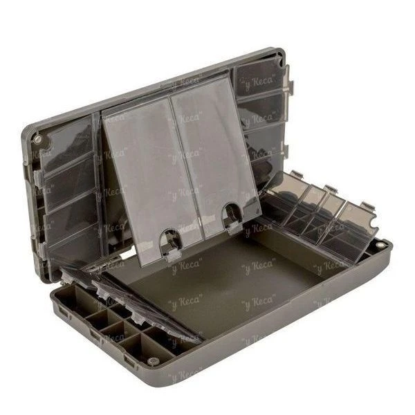 Коробка Carp Zoom Tackle Safe Box 24*12*3.5см CZ9699 фото