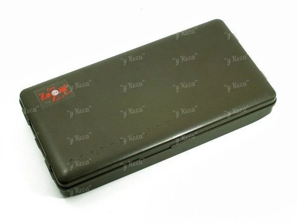 Коробка Carp Zoom Tackle Safe Box 24*12*3.5см CZ9699 фото