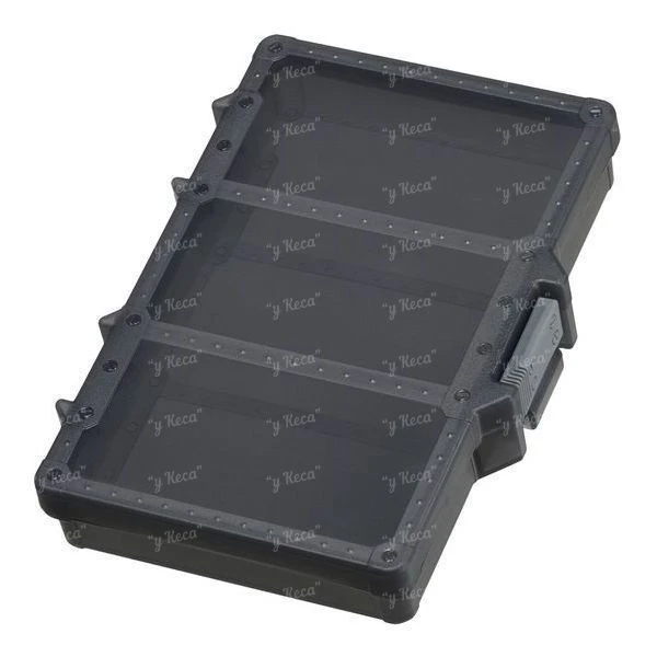 Коробка DaiichiSeiko MC Case 138F black фото