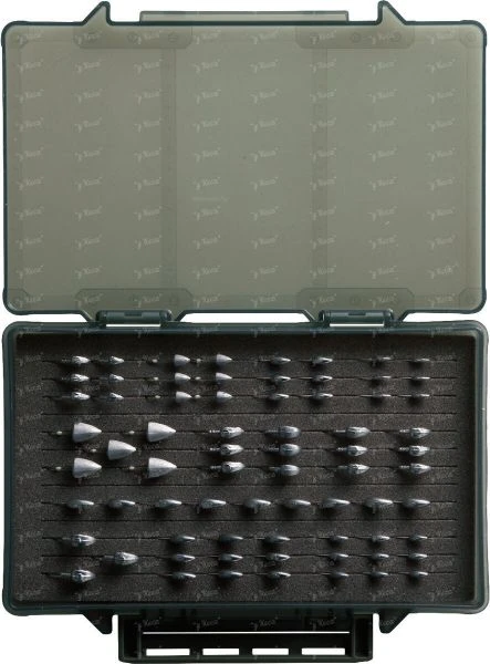 Коробка DaiichiSeiko MC Case 195S foliage green фото