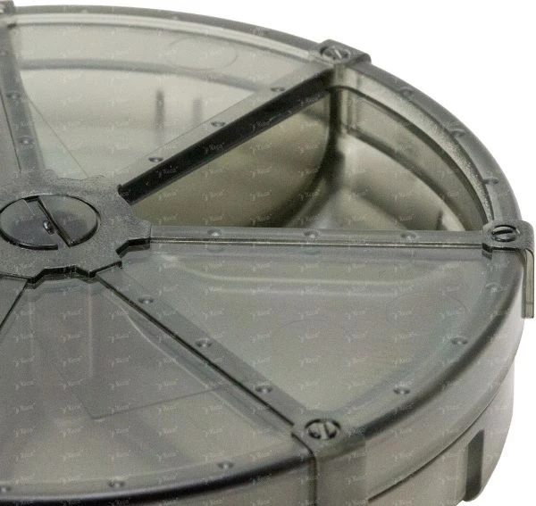 Коробка DaiichiSeiko MC Case 75R foliage green фото