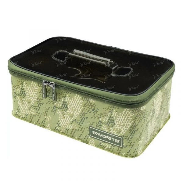 Коробка Favorite Eva Tackle Box TCLB-L khaki фото