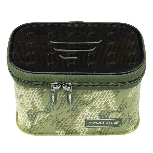 Коробка Favorite Eva Tackle Box TCLB-M khaki фото
