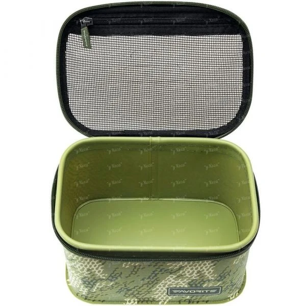 Коробка Favorite Eva Tackle Box TCLB-M khaki фото