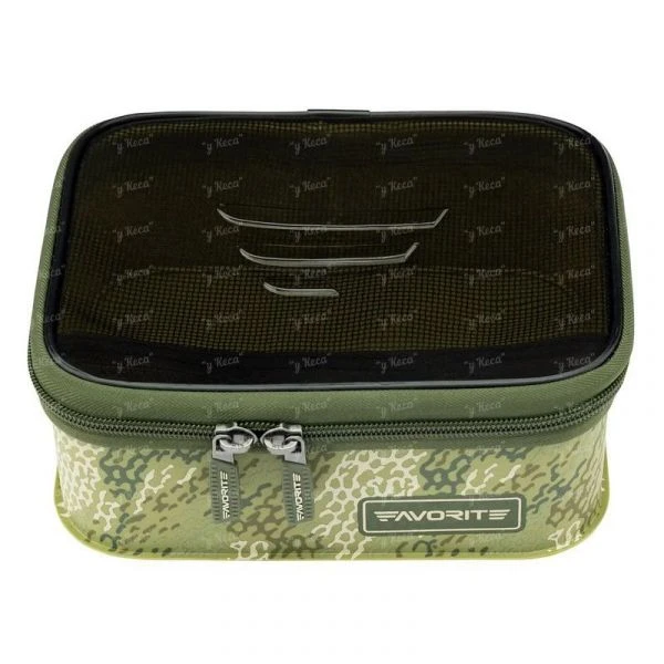 Коробка Favorite Eva Tackle Box TCLB-S haki фото