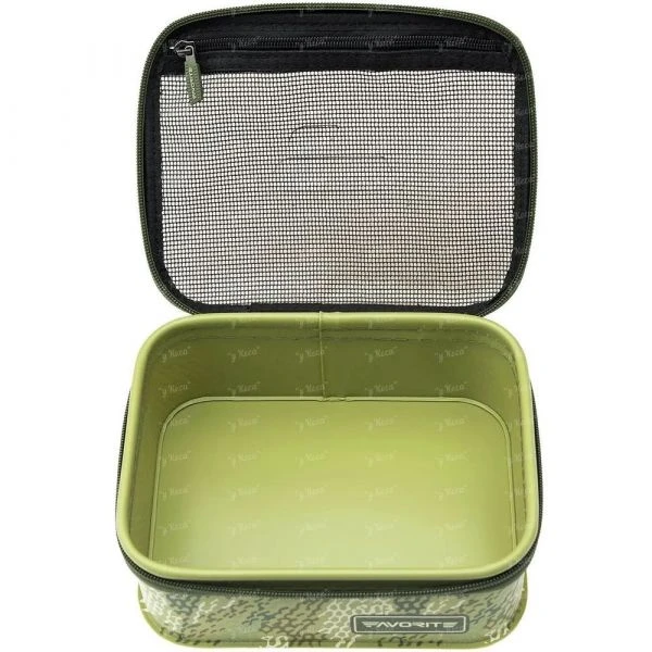 Коробка Favorite Eva Tackle Box TCLB-S haki фото
