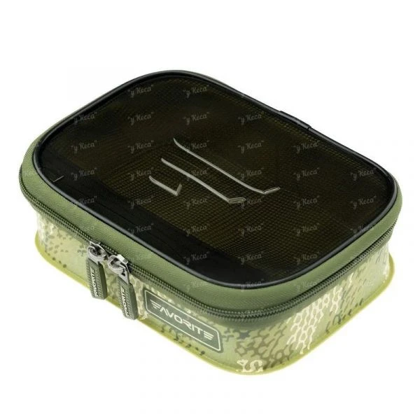 Коробка Favorite Eva Tackle Box TCLB-XS khaki фото
