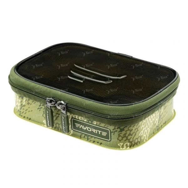 Коробка Favorite Eva Tackle Box TCLB-XS khaki фото
