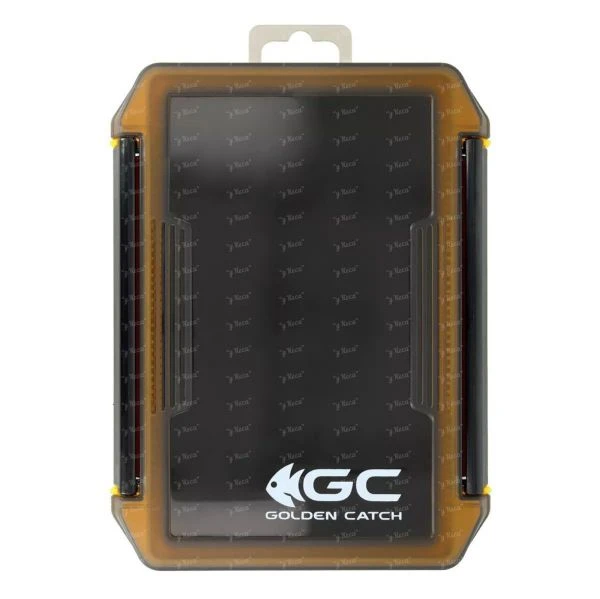 Коробка Golden Catch Lure Case Foam Double Lock LC-2015F фото