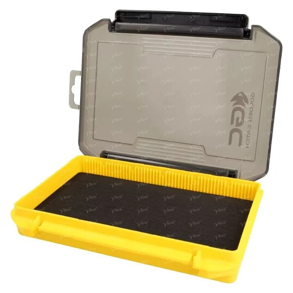 Коробка Golden Catch Lure Case Foam Double Lock LC-2015F фото