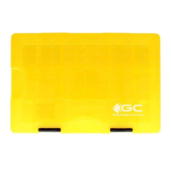 Коробка Golden Catch Lure Case LC-2718 фото